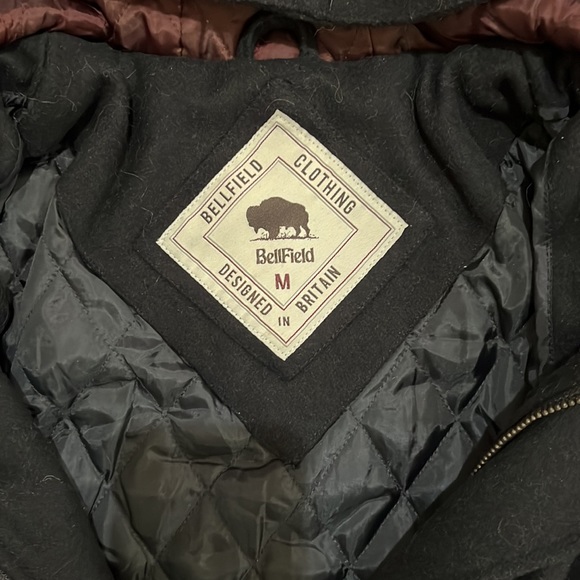 Like New Bellfield Jacket - Picture 2 of 2